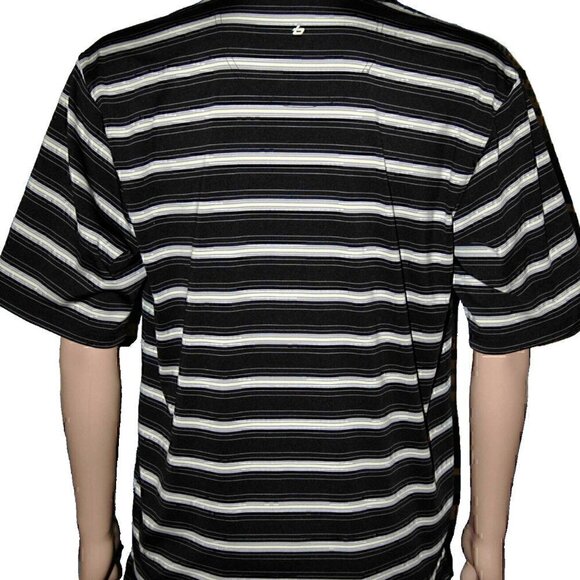 BOLLE GOLF Polo Shirt Men's Size M - Picture 2 of 7